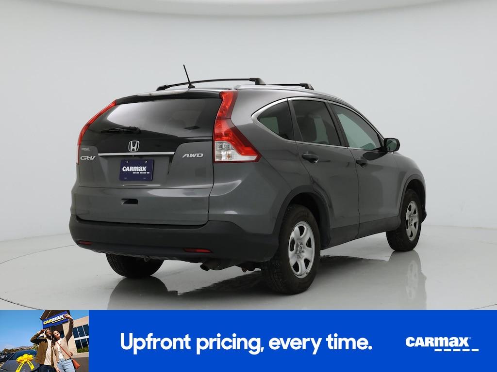 used 2014 Honda CR-V car, priced at $14,599