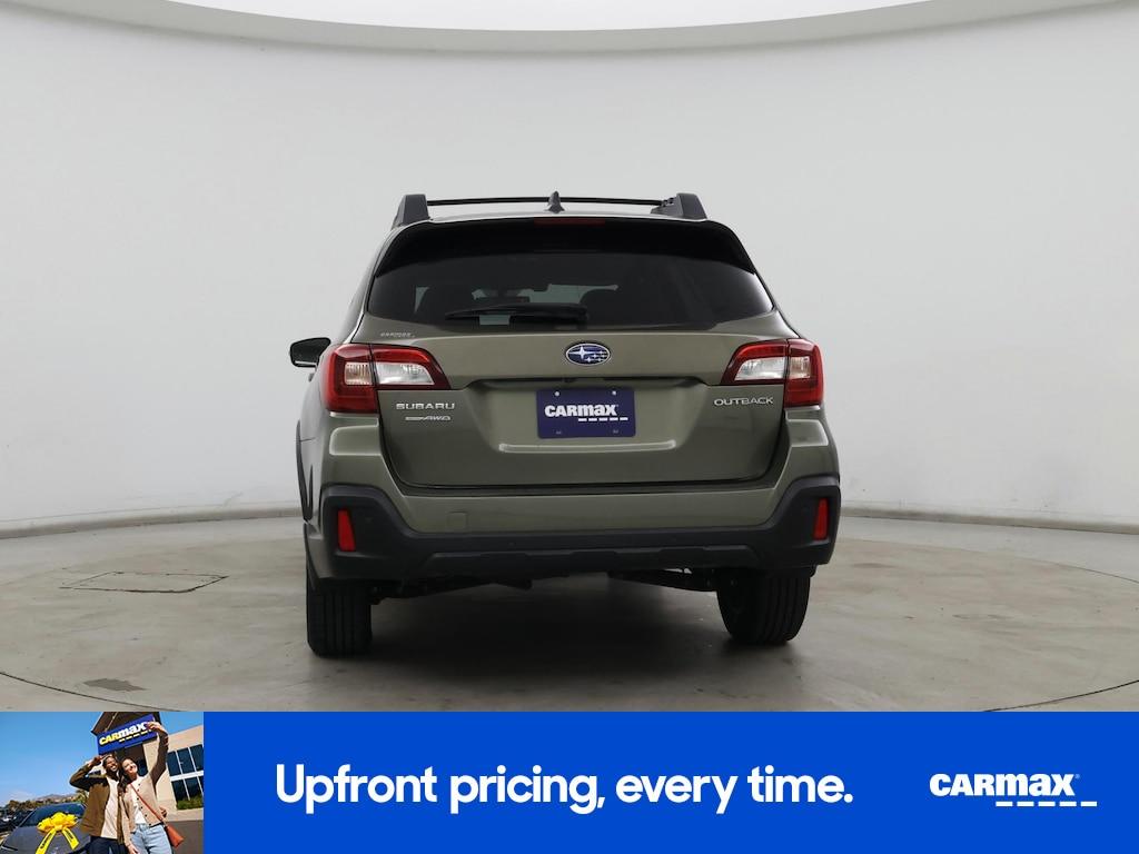 used 2018 Subaru Outback car, priced at $19,998