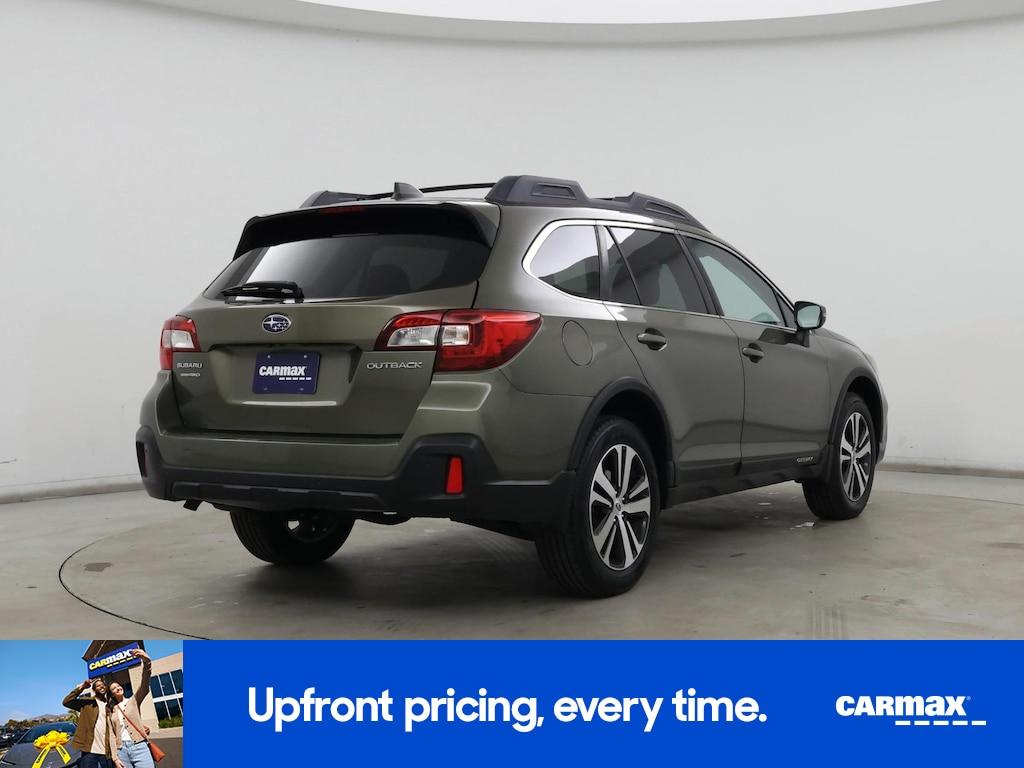 used 2018 Subaru Outback car, priced at $19,998
