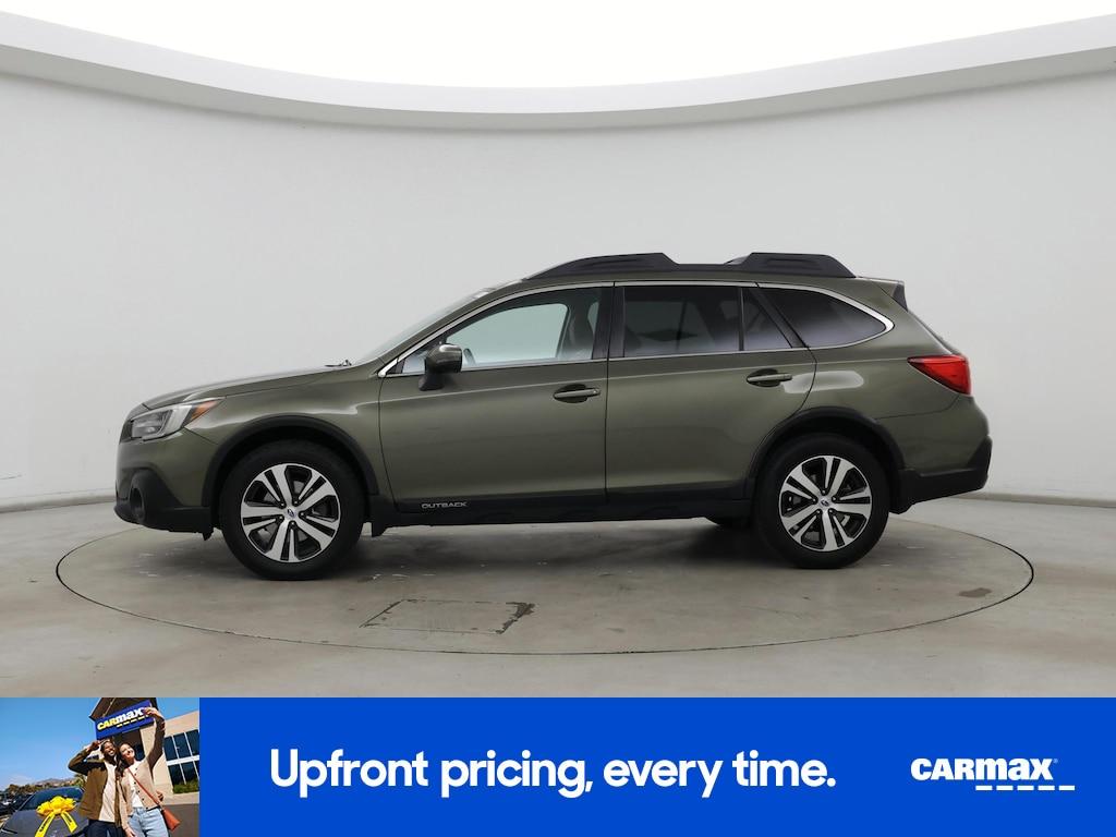 used 2018 Subaru Outback car, priced at $19,998