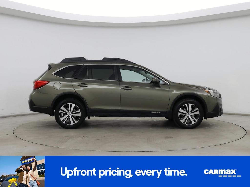 used 2018 Subaru Outback car, priced at $19,998