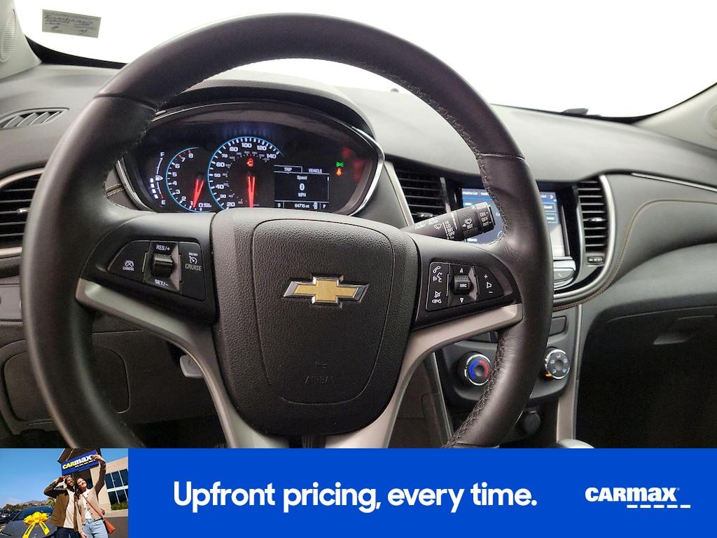 used 2018 Chevrolet Trax car, priced at $14,998