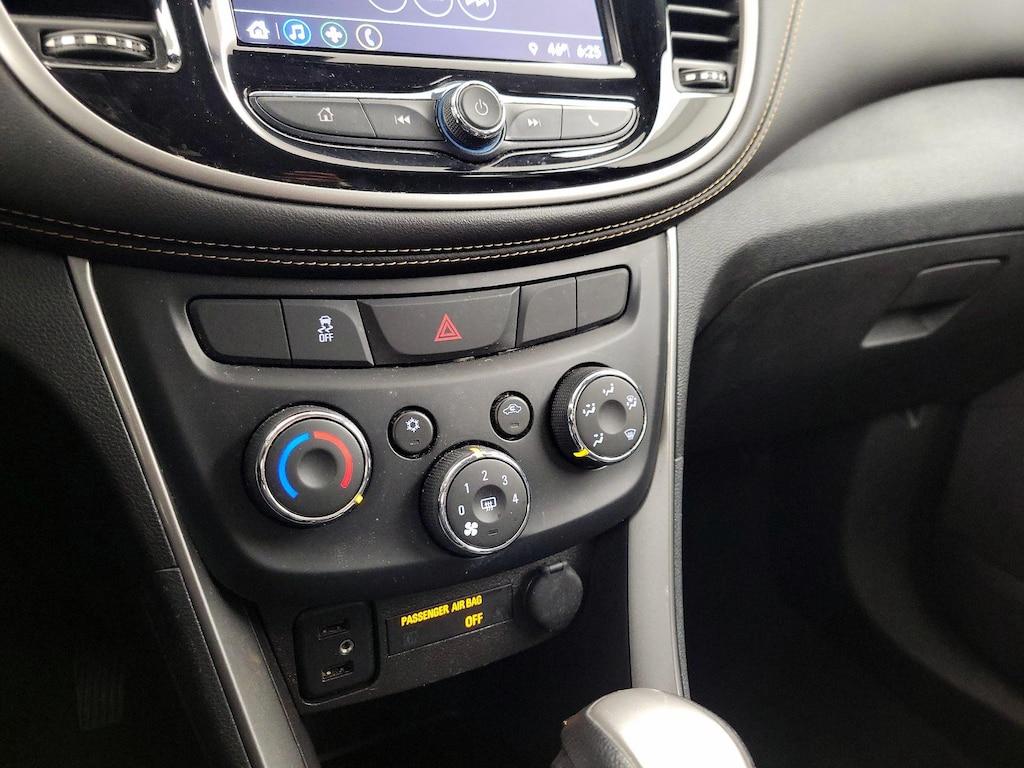 used 2018 Chevrolet Trax car, priced at $14,998