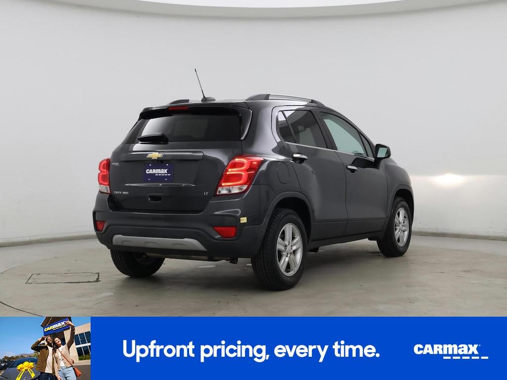 used 2018 Chevrolet Trax car, priced at $14,998