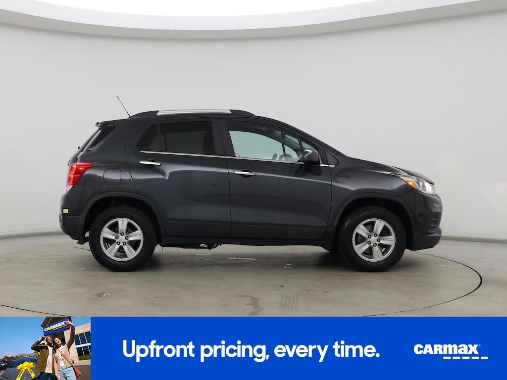 used 2018 Chevrolet Trax car, priced at $14,998