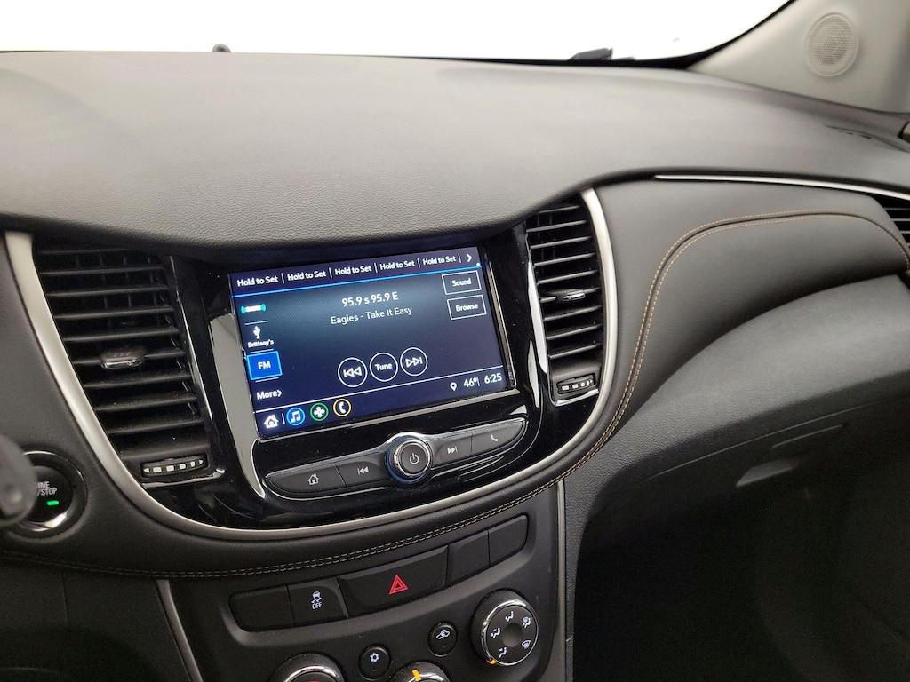 used 2018 Chevrolet Trax car, priced at $14,998