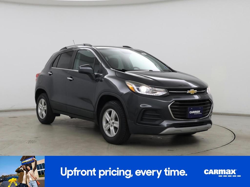 used 2018 Chevrolet Trax car, priced at $14,998