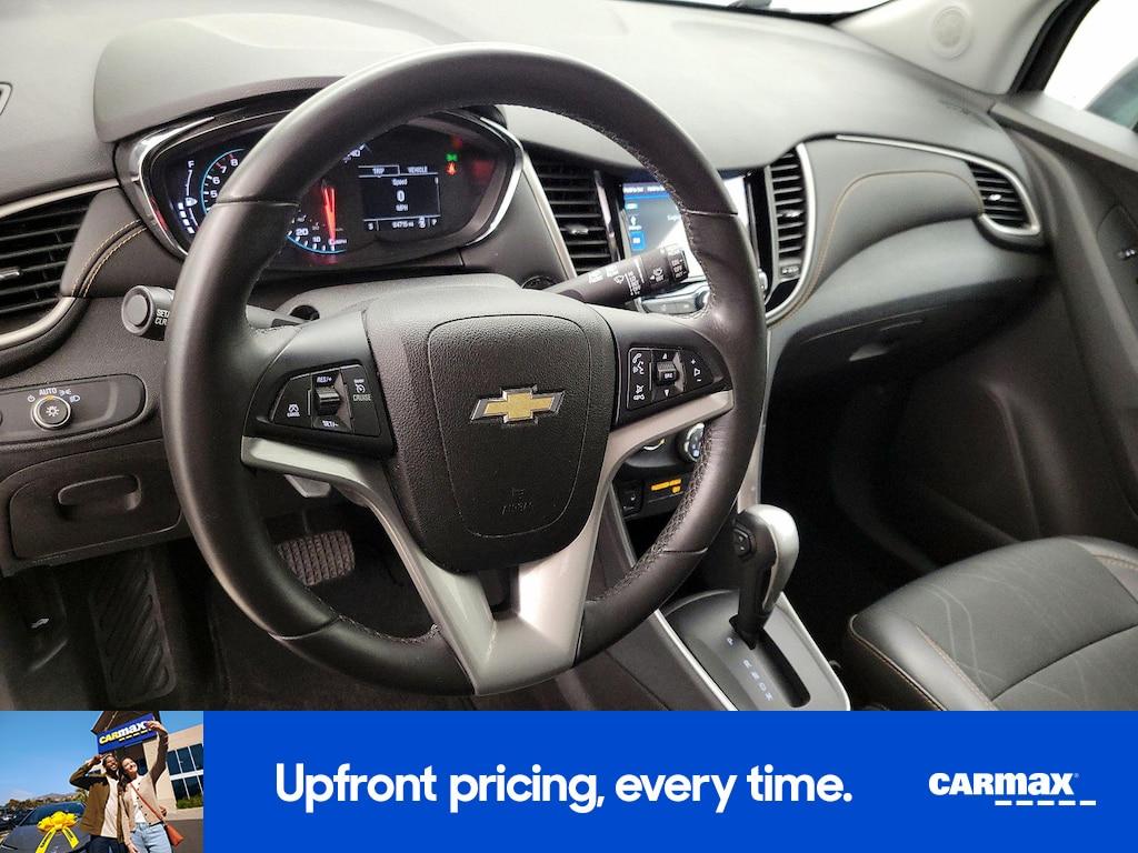 used 2018 Chevrolet Trax car, priced at $14,998
