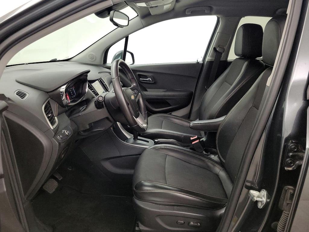 used 2018 Chevrolet Trax car, priced at $14,998