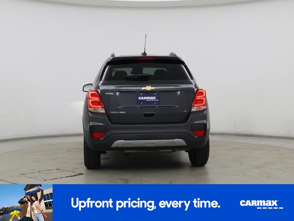 used 2018 Chevrolet Trax car, priced at $14,998