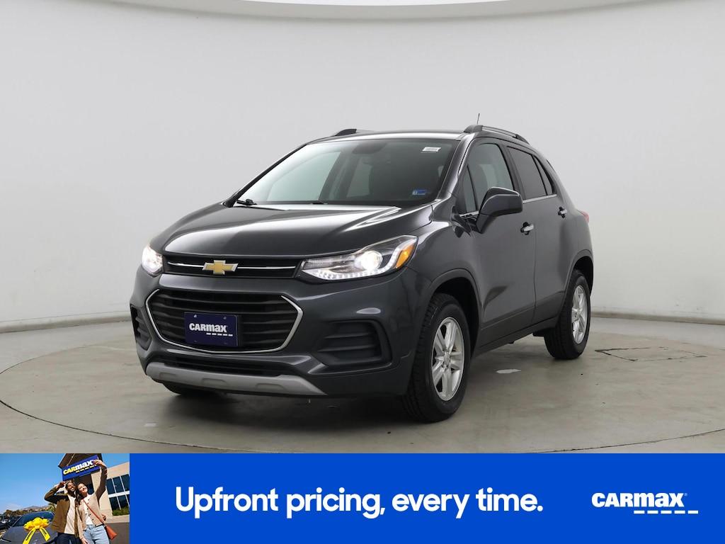 used 2018 Chevrolet Trax car, priced at $14,998