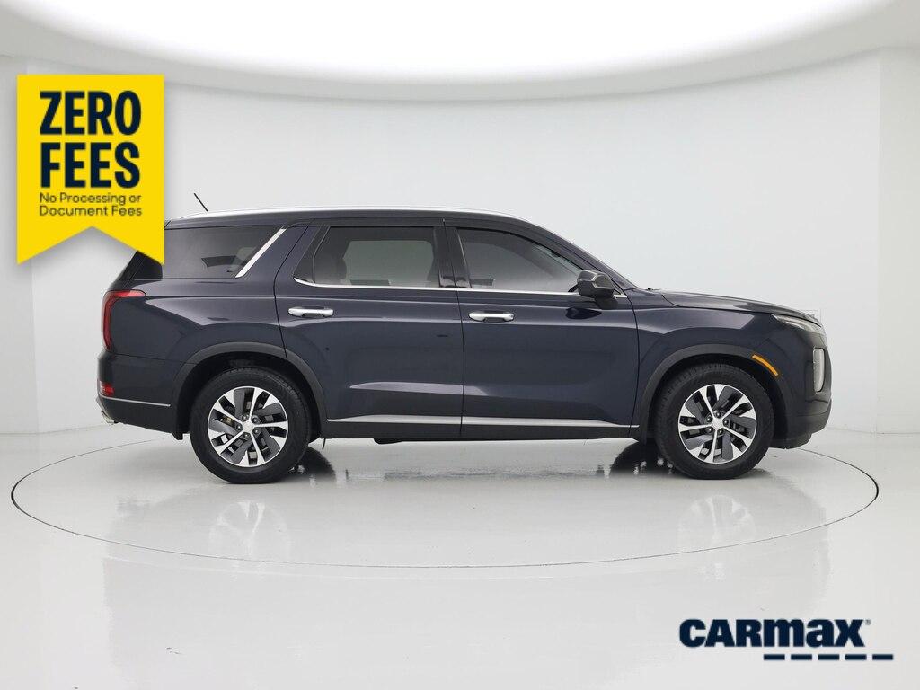 used 2020 Hyundai Palisade car, priced at $22,998