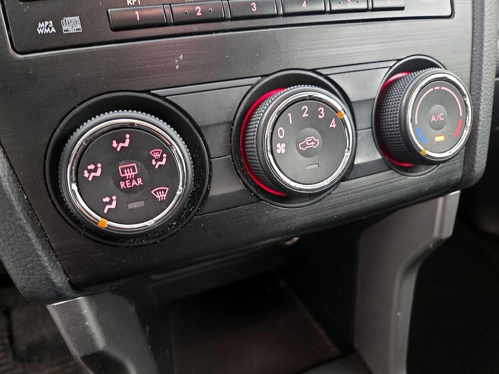 used 2015 Subaru Forester car, priced at $13,998