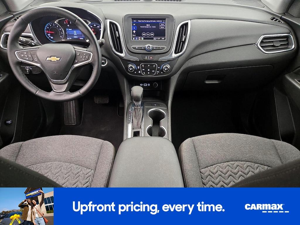 used 2023 Chevrolet Equinox car, priced at $20,998
