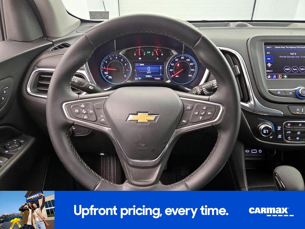 used 2023 Chevrolet Equinox car, priced at $20,998