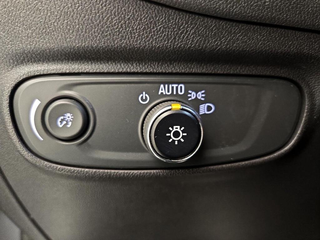 used 2023 Chevrolet Equinox car, priced at $20,998