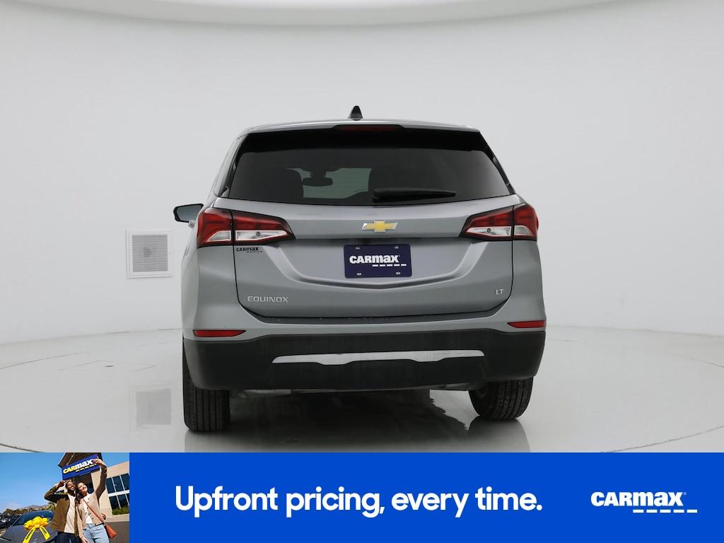 used 2023 Chevrolet Equinox car, priced at $20,998
