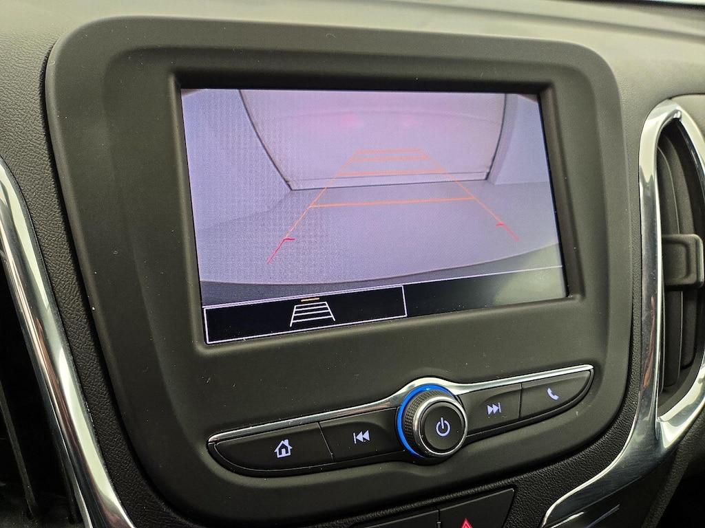 used 2023 Chevrolet Equinox car, priced at $20,998