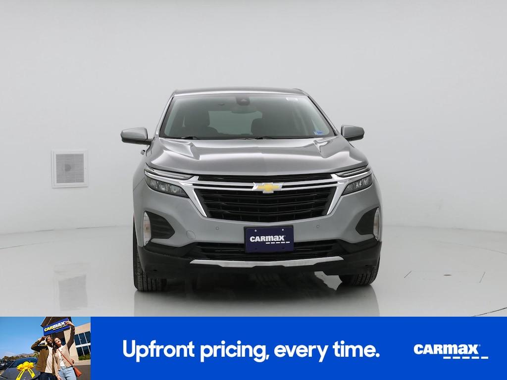used 2023 Chevrolet Equinox car, priced at $20,998