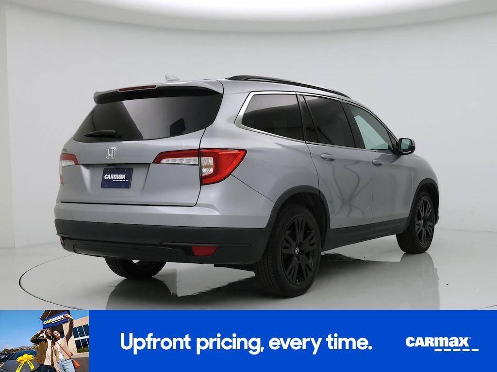 used 2022 Honda Pilot car, priced at $30,998