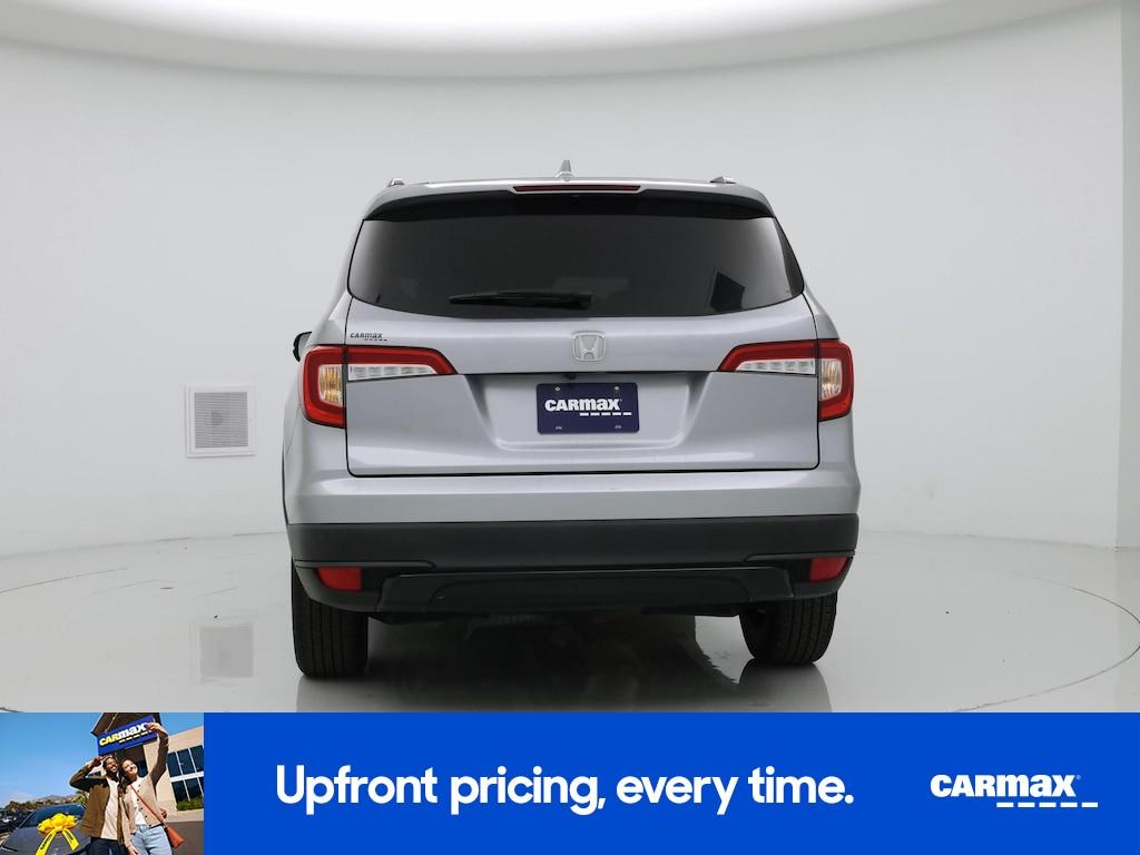 used 2022 Honda Pilot car, priced at $30,998