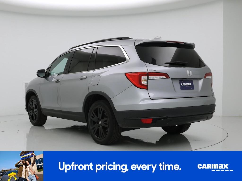 used 2022 Honda Pilot car, priced at $30,998