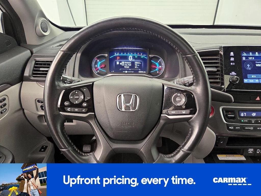 used 2022 Honda Pilot car, priced at $30,998