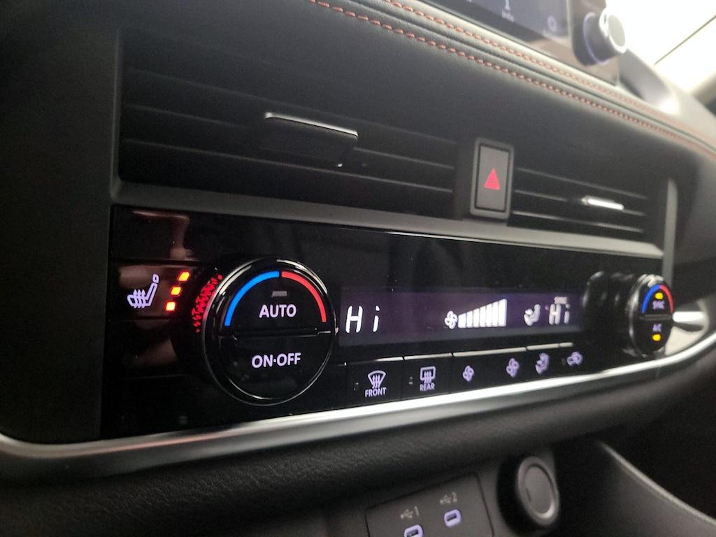 used 2026 Nissan Rogue car, priced at $31,998