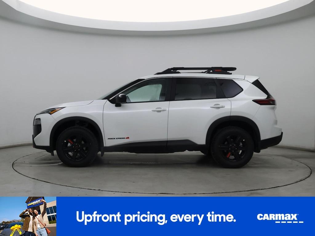 used 2026 Nissan Rogue car, priced at $31,998