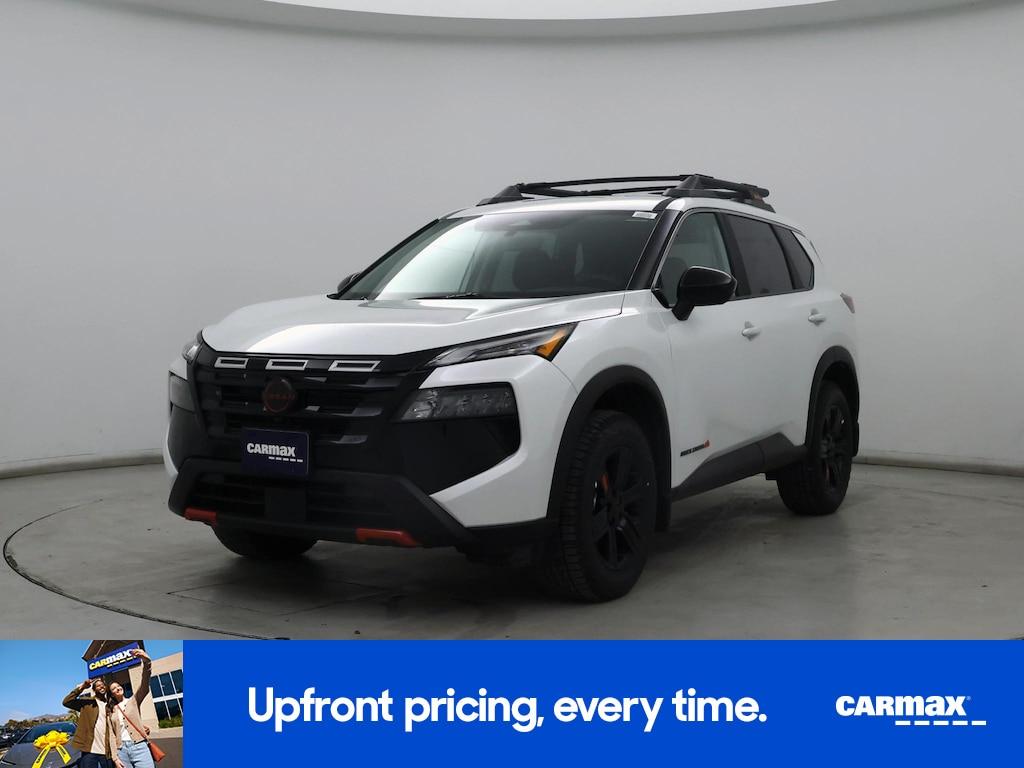 used 2026 Nissan Rogue car, priced at $31,998