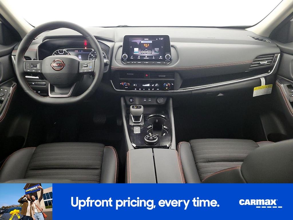 used 2026 Nissan Rogue car, priced at $31,998