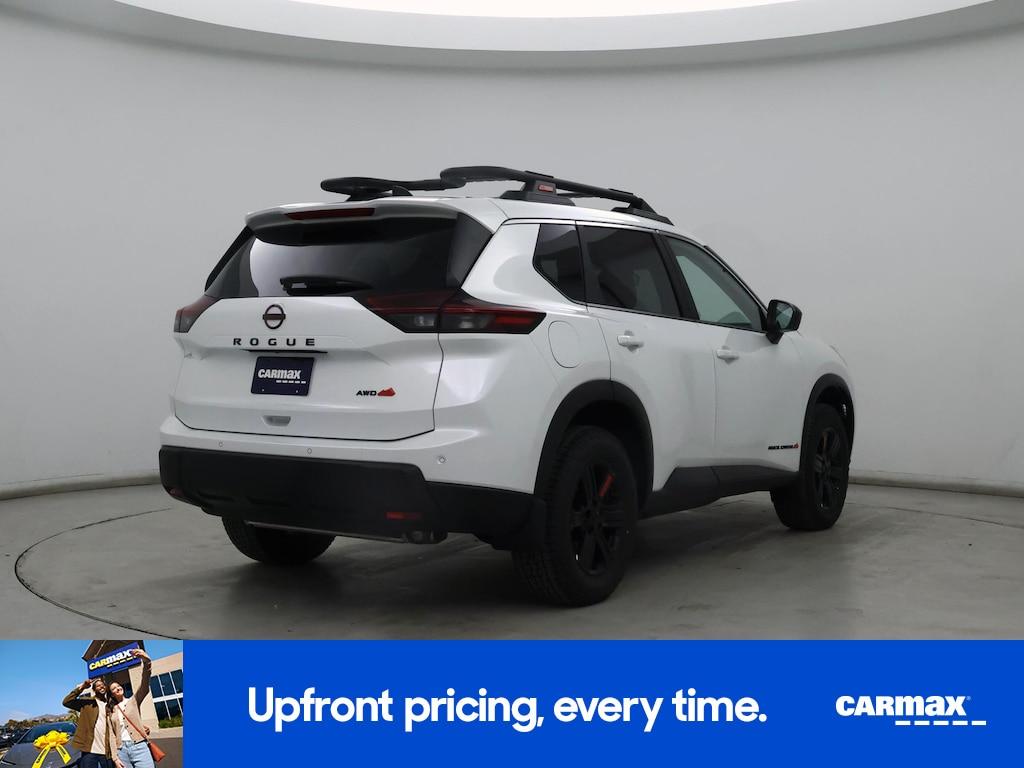 used 2026 Nissan Rogue car, priced at $31,998
