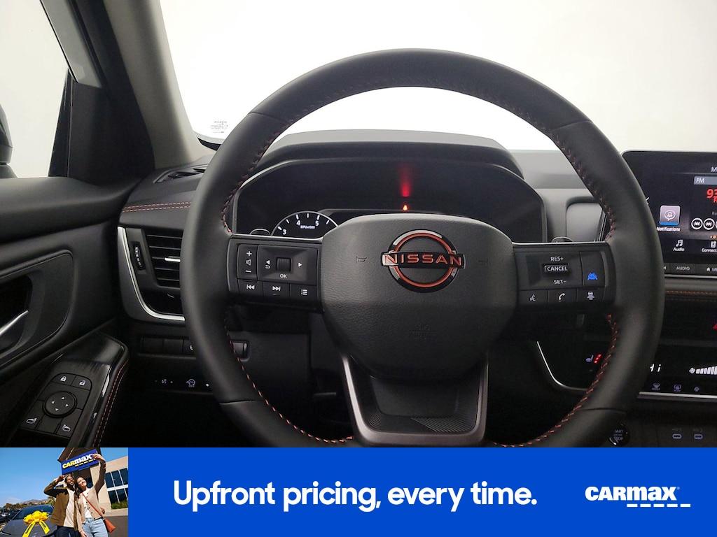 used 2026 Nissan Rogue car, priced at $31,998
