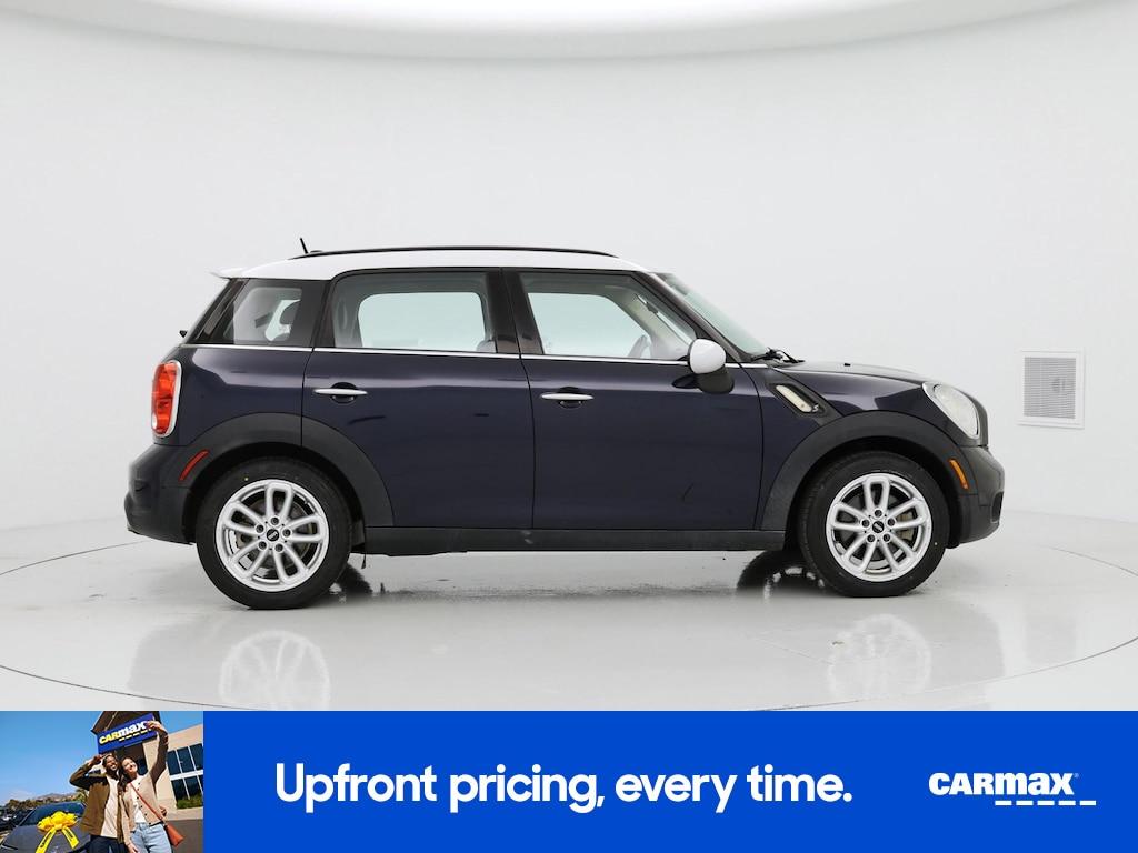used 2015 MINI Countryman car, priced at $17,998