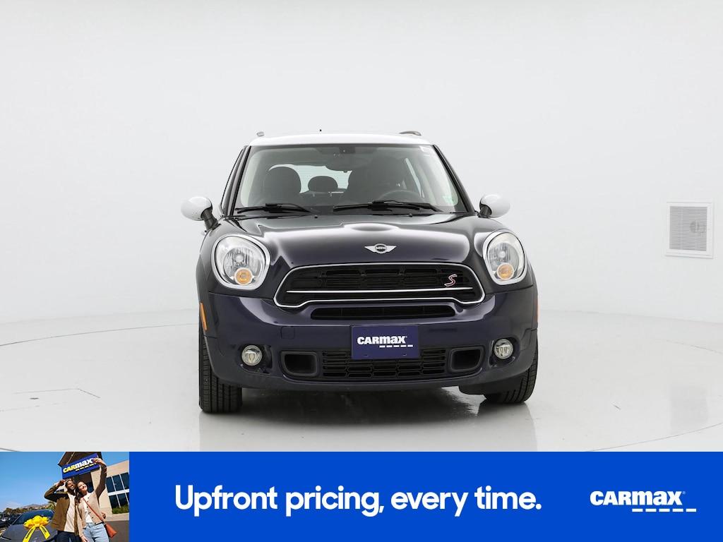 used 2015 MINI Countryman car, priced at $17,998