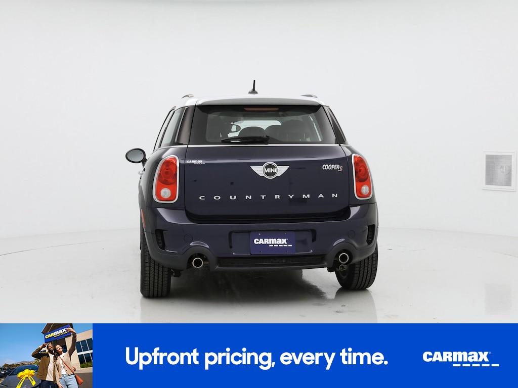 used 2015 MINI Countryman car, priced at $17,998