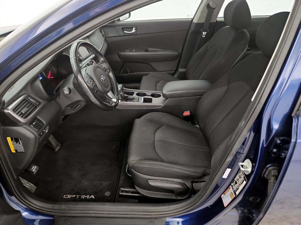 used 2016 Kia Optima car, priced at $13,998
