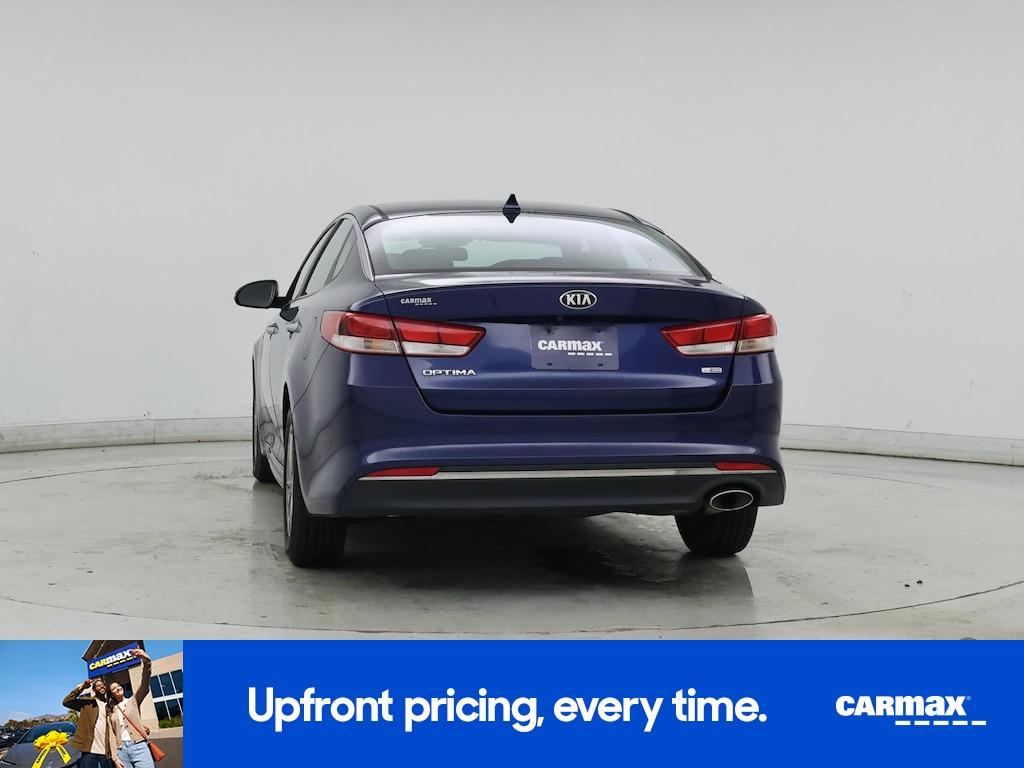 used 2016 Kia Optima car, priced at $13,998
