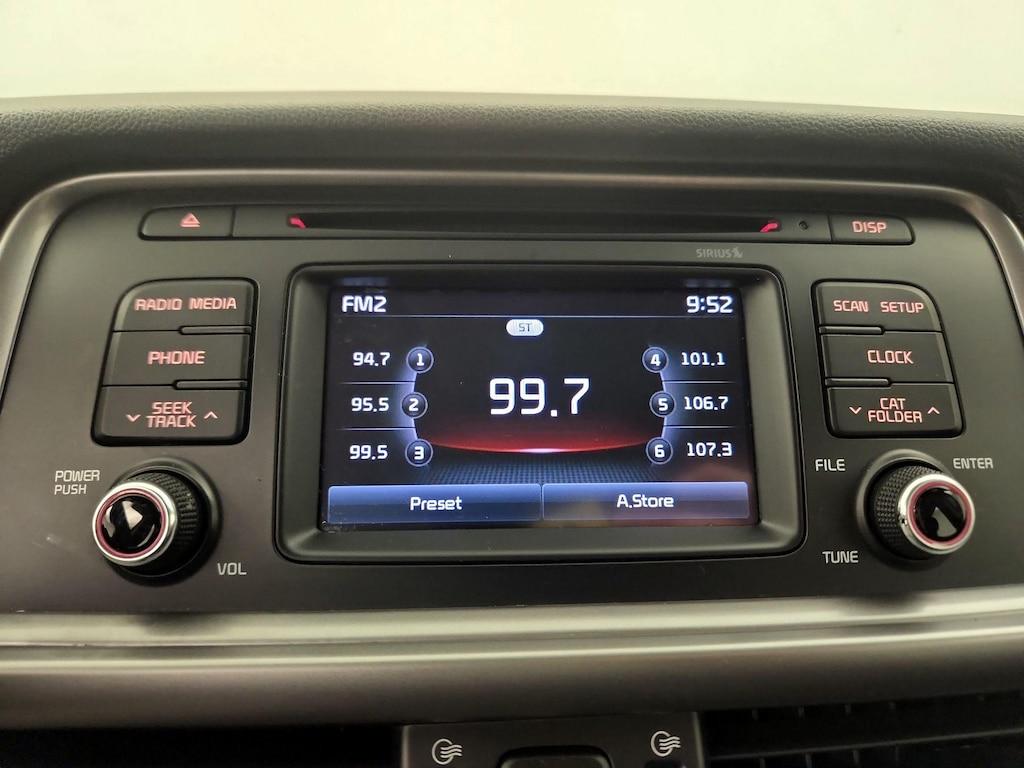 used 2016 Kia Optima car, priced at $13,998