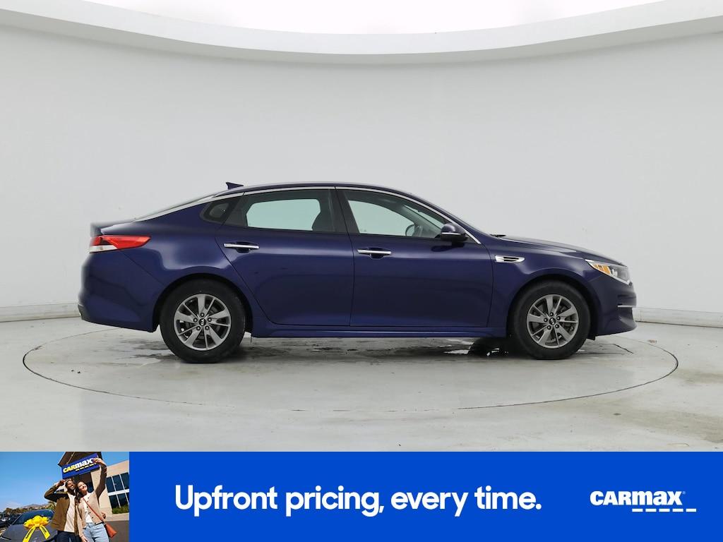 used 2016 Kia Optima car, priced at $13,998