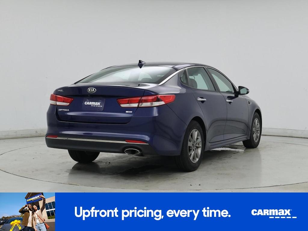 used 2016 Kia Optima car, priced at $13,998