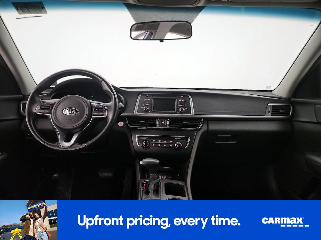 used 2016 Kia Optima car, priced at $13,998