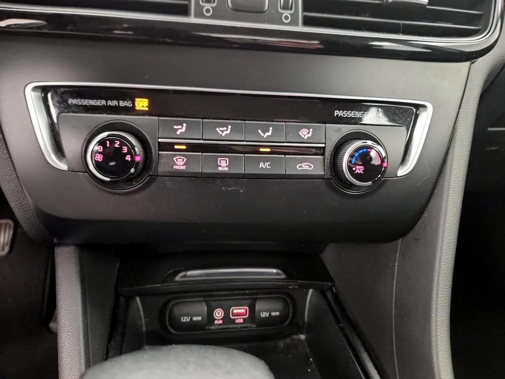 used 2016 Kia Optima car, priced at $13,998