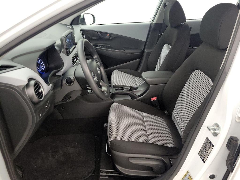 used 2021 Hyundai Kona car, priced at $18,998