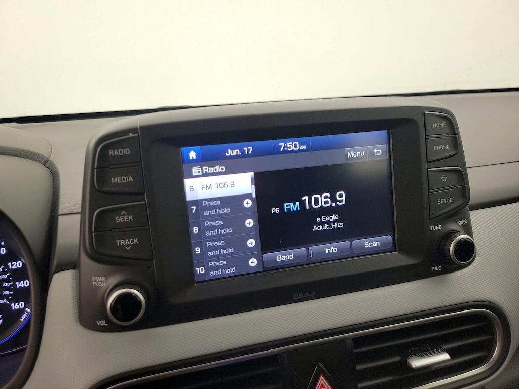 used 2021 Hyundai Kona car, priced at $18,998