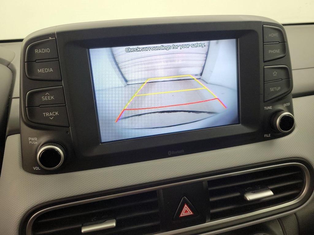 used 2021 Hyundai Kona car, priced at $18,998