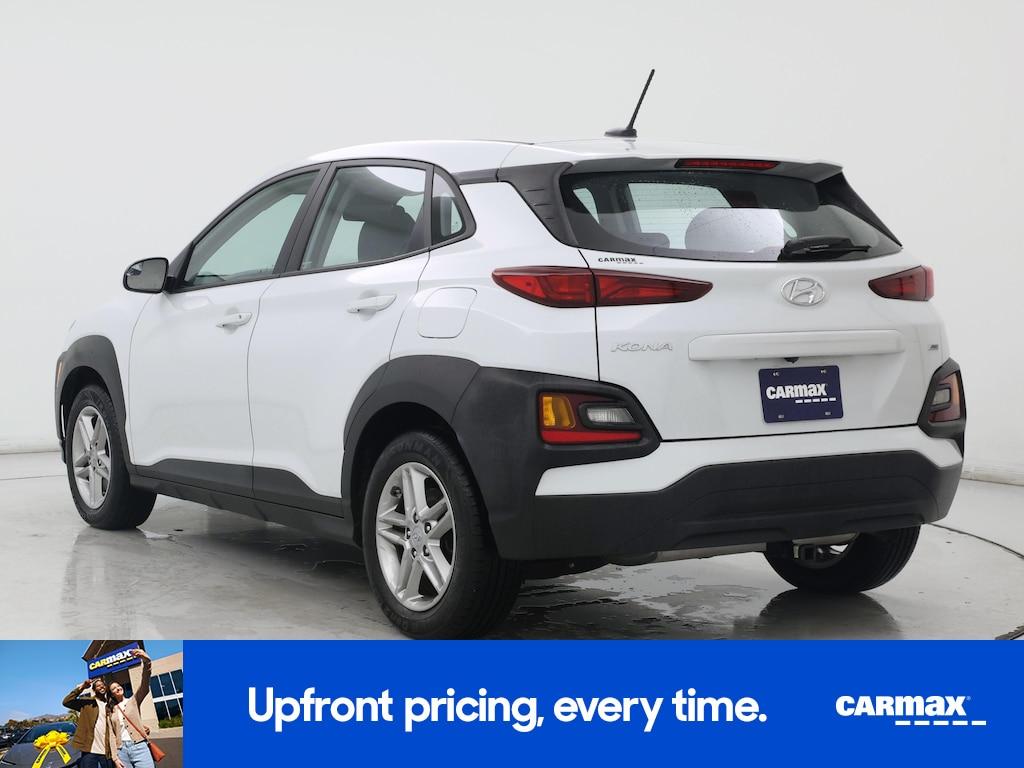 used 2021 Hyundai Kona car, priced at $18,998