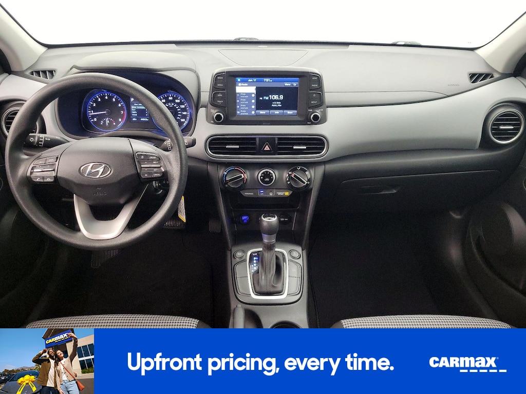 used 2021 Hyundai Kona car, priced at $18,998