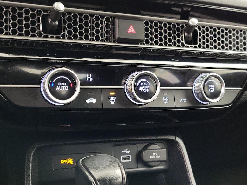 used 2023 Honda Civic car, priced at $24,998