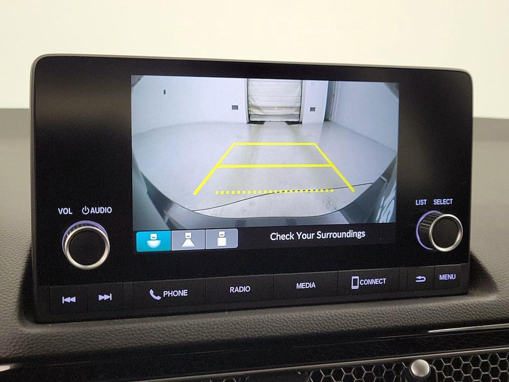 used 2023 Honda Civic car, priced at $24,998